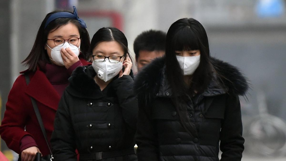 ВОЗ просит Китай поделиться данными о вспышке пневмонии у детей неизвестной этиологии