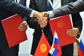 Trade turnover between Russia and Kyrgyzstan increased in January-April