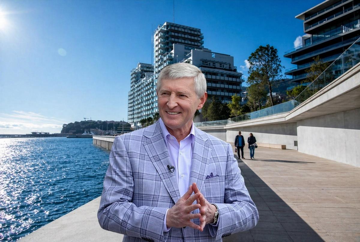 Самая дорогая квартира в истории: как олигарх Ахметов* поставил в Монако мировой рекорд