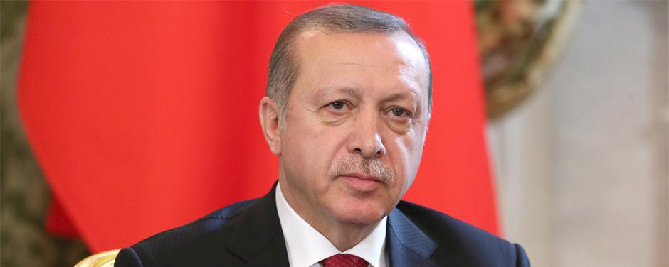 Эрдоган: Процесс поставок С-400 может завершиться к апрелю 2020 года