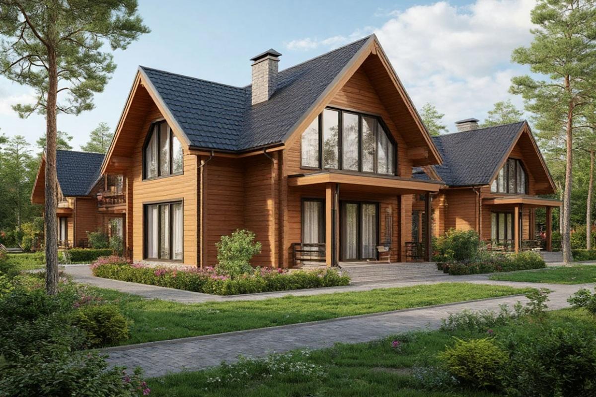 Элитные коттеджи Подмосковья снова в тренде