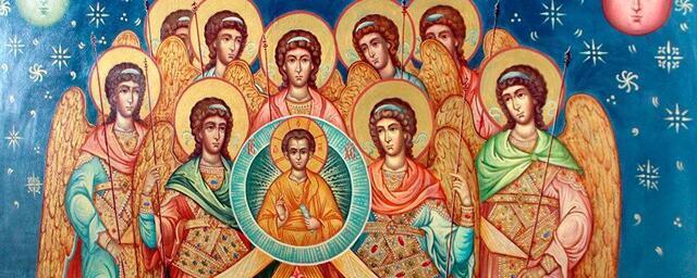 Русская Православная Церковь празднует 21 ноября Собор Архистратига Михаила