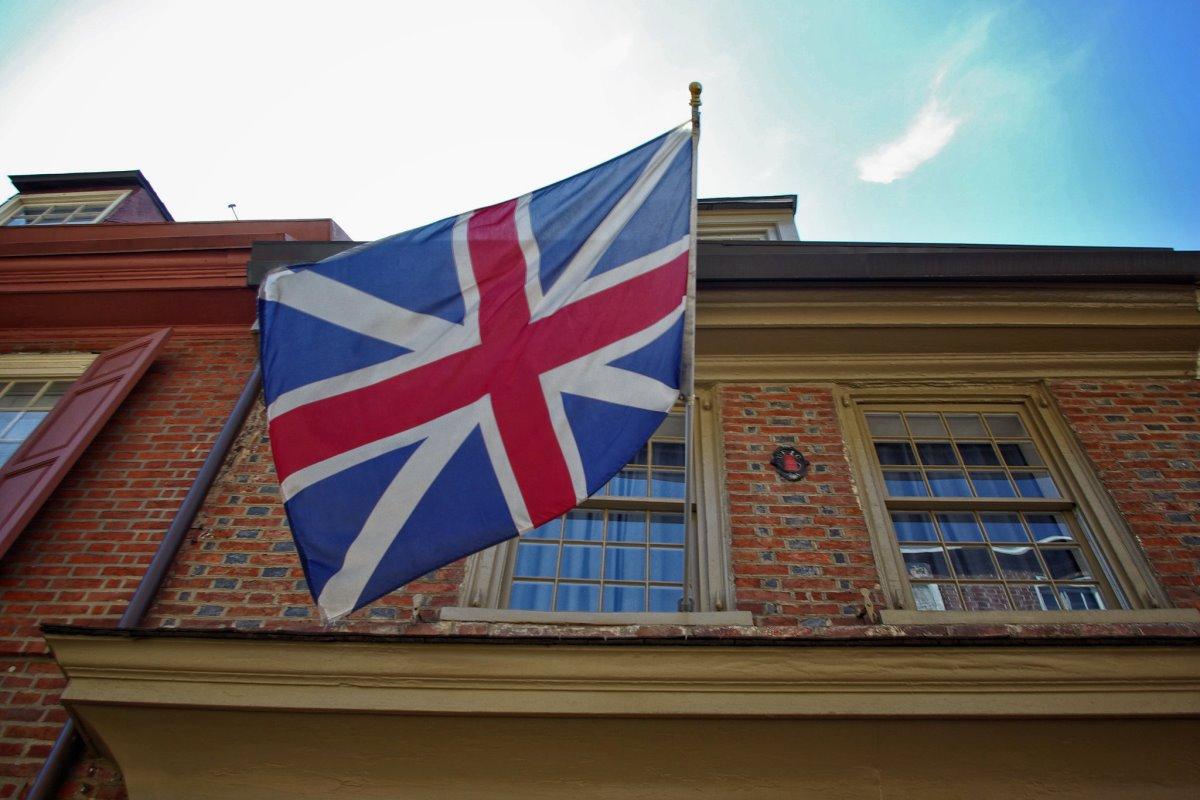 Federalist: Британия находится в шаге от гражданской войны