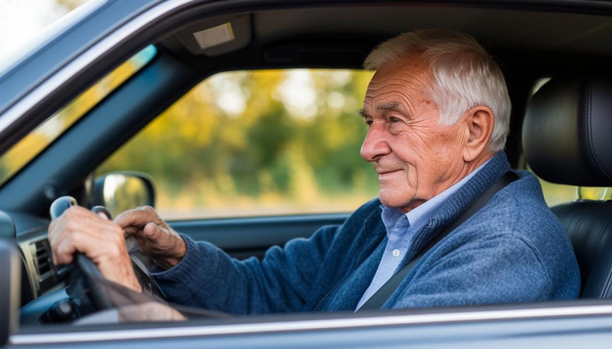 «Мне 81. Права с 1967 года. Ни одного ДТП!!!» Кого МВД ограничит в праве управления автомобилем?