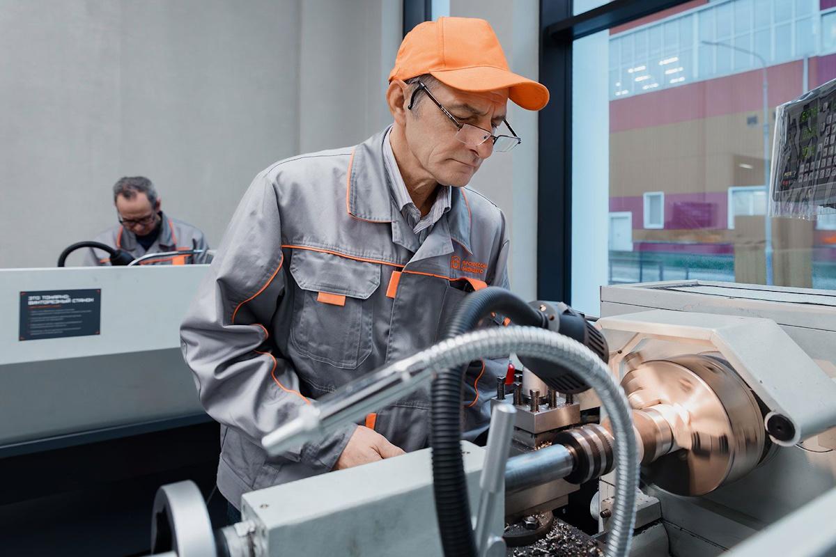 В московском центре «Профессии будущего» новую специальность получили уже 90 тысяч человек