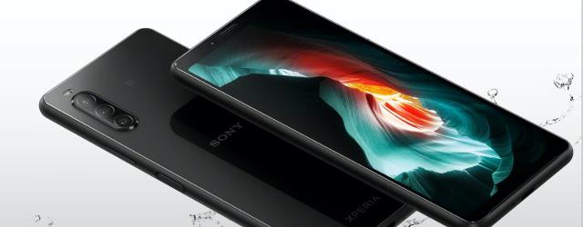 Открыт предзаказ на смартфон Sony Xperia 10 II в Европе