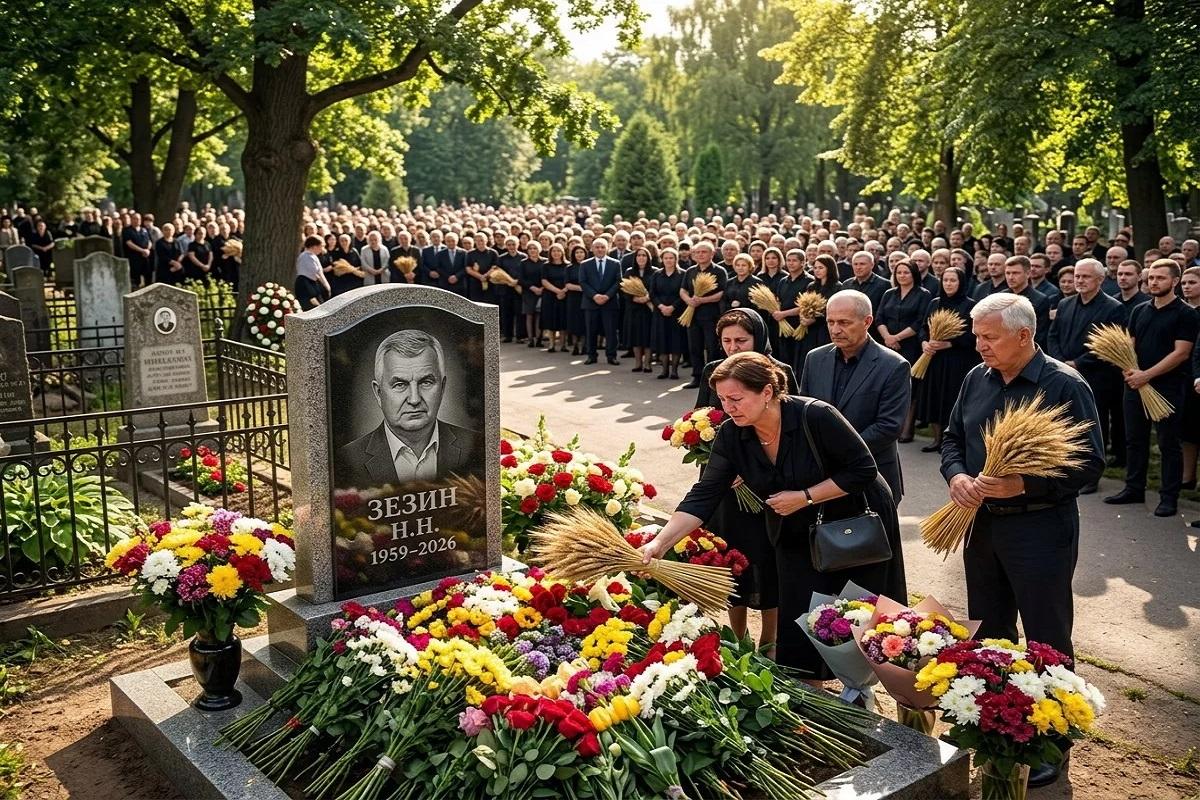 Семь вопросов о смерти профессора: хроника избиения Никиты Зезина у стен института в Истоке
