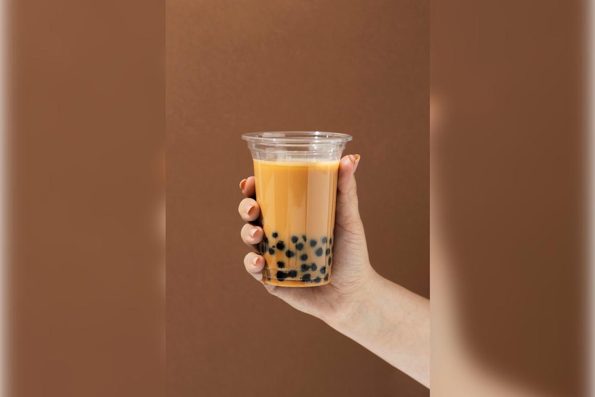 Россия резко нарастила импорт сырья для напитка бабл-ти