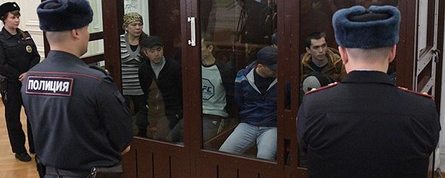 Суд вынес приговор против фигурантов по делу о теракте в метро Петербурга