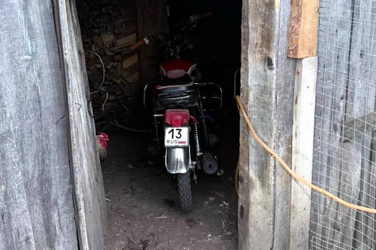 В Мордовии школьник на мопеде сбил пенсионерку и скрылся с места ДТП