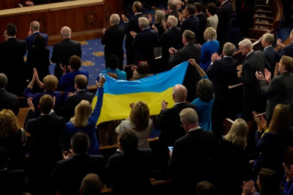 В Конгрессе США разразился скандал во время голосования по Украине