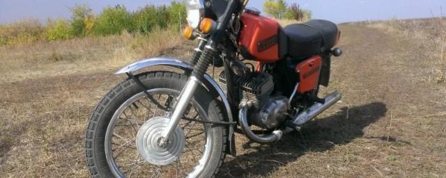 В Ульяновской области мужчина угнал у соперника мотоцикл‍