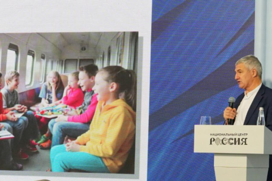 «Карелия прекрасна зимой»: губернатор заявил о необходимости бороться с сезонностью в туризме