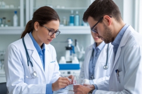 Роспотребнадзор назвал самый распространенный в России штамм коронавируса