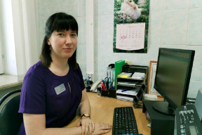 Больница №5 Кирова получила новое медоборудование