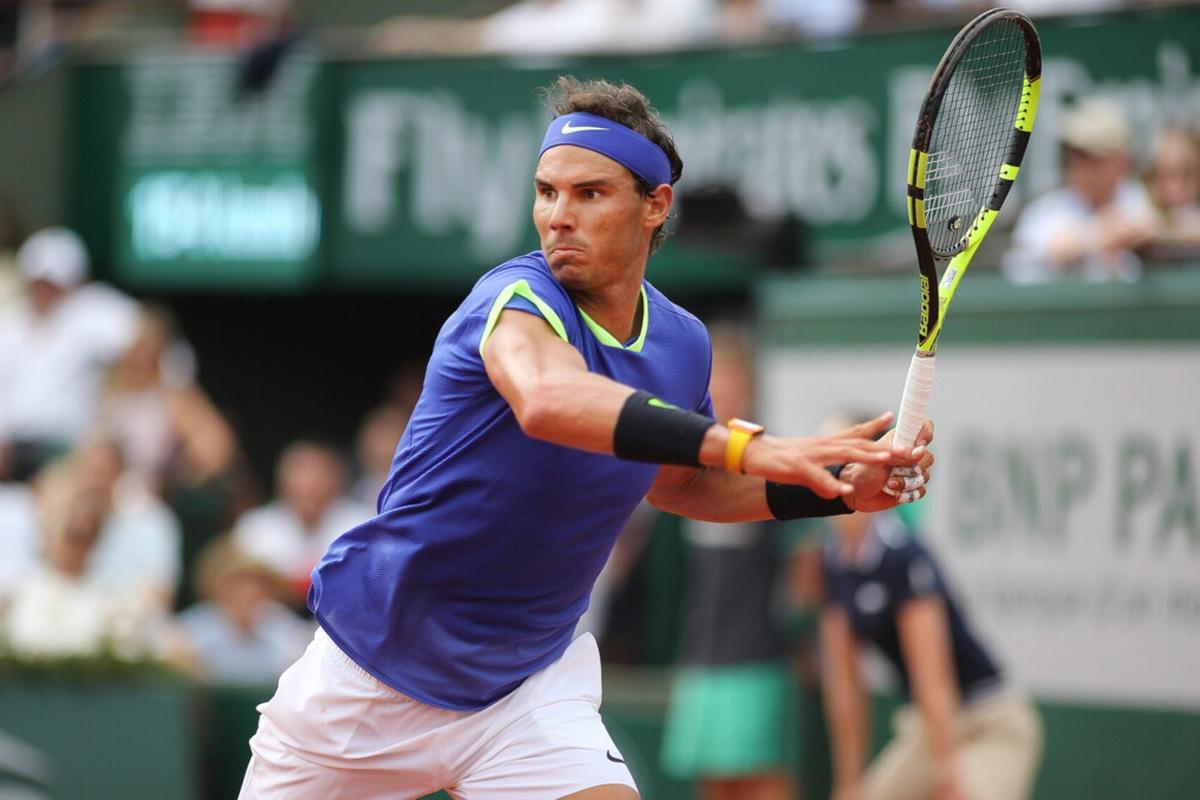 Ракетка Надаля ушла с молотка по цене спорткара, установив новый рекорд