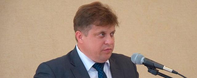 В Новосибирской области ушел в отставку глава района