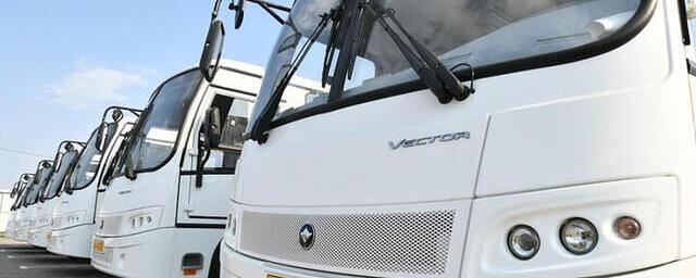 В Краснодаре начнёт работу новый автобусный маршрут