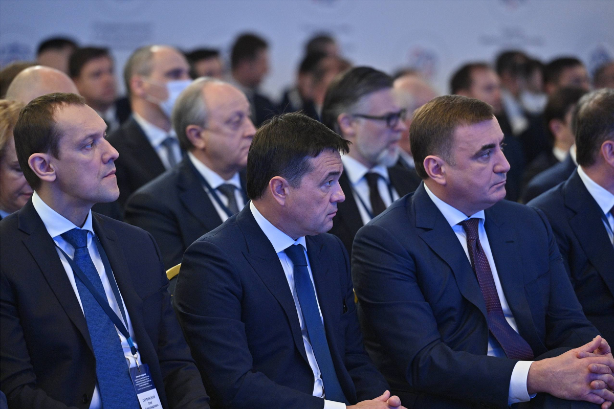 Андрей Воробьев рассказал о цифровизации в Подмосковье и роли Госсовета в этом