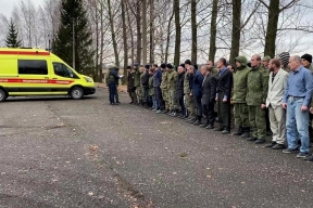 Три пленных военнослужащих вернулись из Украины в Новосибирскую область