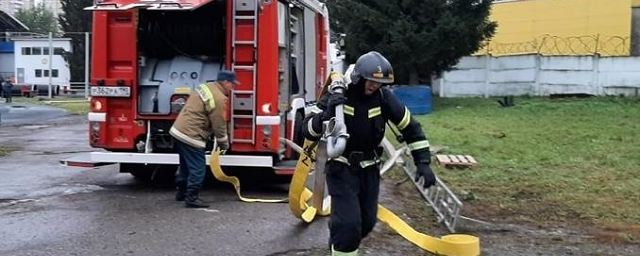 В Петербурге произошел взрыв в жилом доме, есть один пострадавший