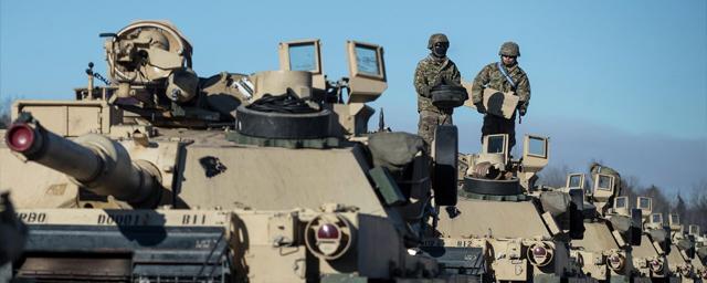 Польша этой весной получит первые танки Abrams