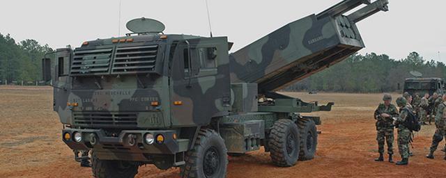 Минобороны РФ: в Харькове уничтожены две пусковые установки РСЗО HIMARS