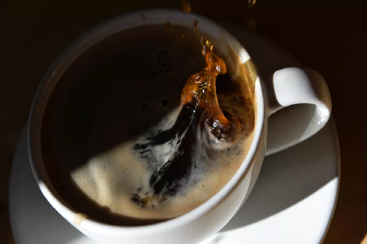 Гастроэнтеролог Тухватуллин рассказал о вреде кофе на голодный желудок