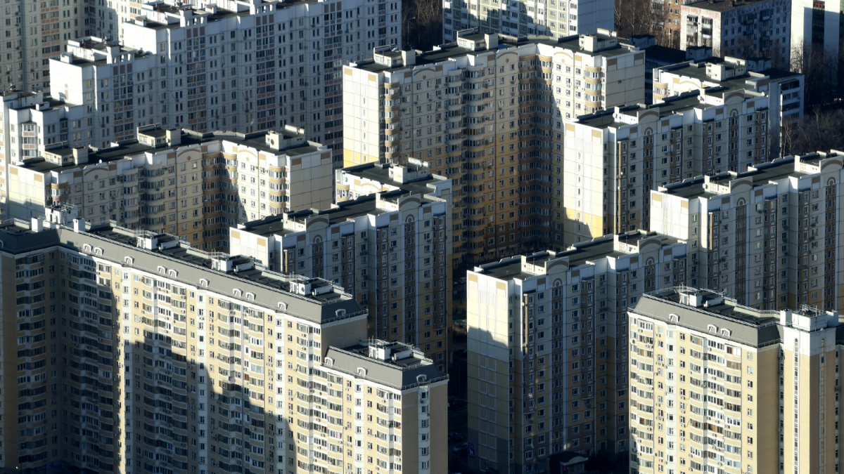 Названы самые выгодные по окупаемости квартир районы Москвы