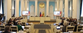 Законопроект о трехлетнем бюджете Рязанской области прошел первое чтение