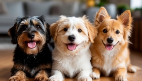 В Подмосковье запустили систему онлайн-регистрации домашних питомцев