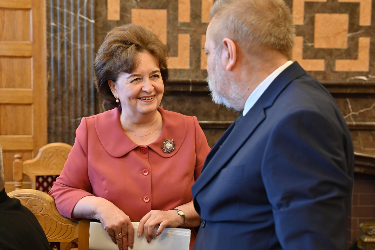 Спикер Ивановской облдумы Марина Дмитриева об итогах конкурса семейных творческих работ: Погрузившись в изучение архивов, ребята по-новому взглянули на историю семьи и страны