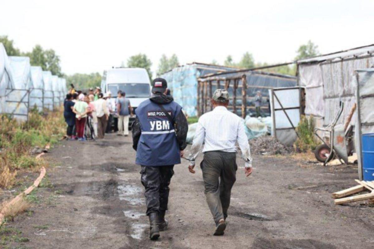 В рамках операции «Нелегал» в Челябинской области выявили свыше 70 преступлений