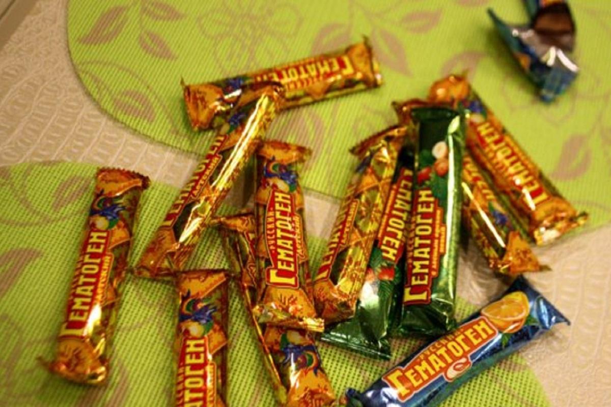 В Новосибирске нарастят производство гематогена