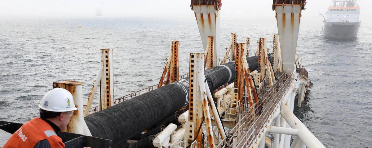 Nord Stream 2 AG оценит иск немецкой экологической организации