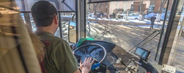 В Самару из Белоруссии привезут электробусы