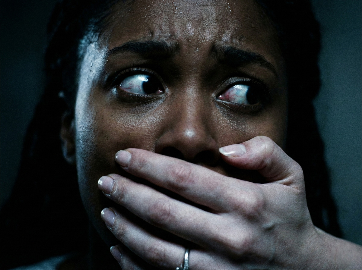 Она выжила в аду. 19-летнюю нигерийку удерживали в борделе «злые духи». Современное рабство в многоэтажке