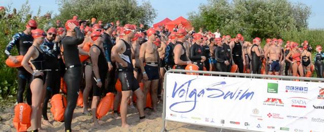 В Нижнем Новгороде заплыв Stada Volga Swim соберет 1500 участников