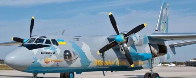 В Крыму прокомментировали «обстрел» украинского самолета Ан-26