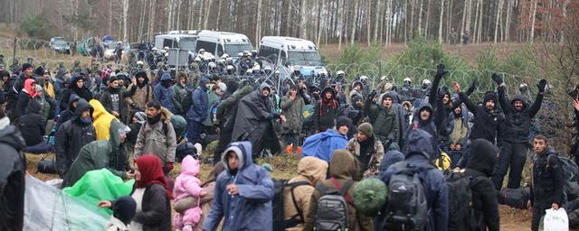 В Польше допускают возможность полного закрытия границ с Белоруссией