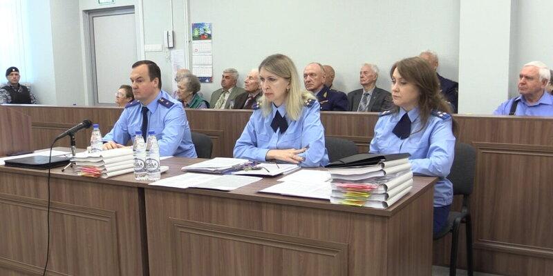 В Тверском областном суде начался процесс по делу о геноциде жителей Калининской области