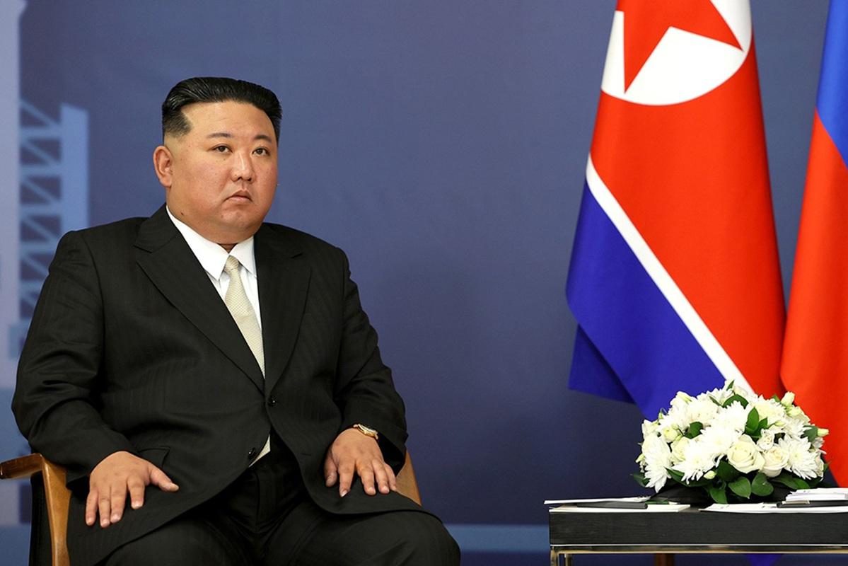 Уничтожение биоматериала Ким Чен Ына связали с риском создания генетического оружия