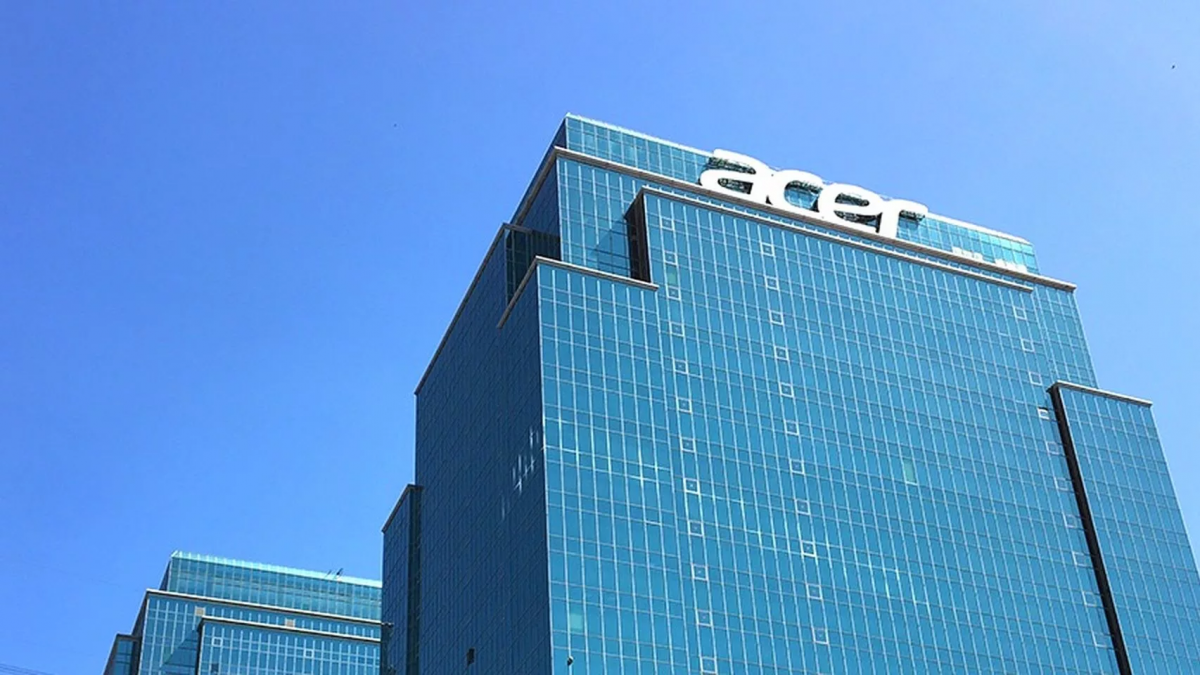 В Acer признали слив 160 ГБ внутренних документов после появления их в продаже