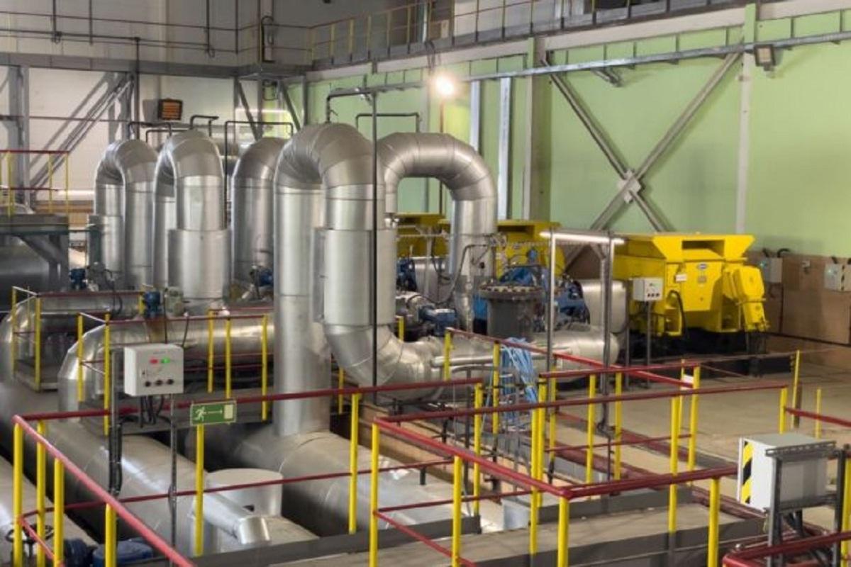 В Новосибирске модернизируют четыре насосные станции