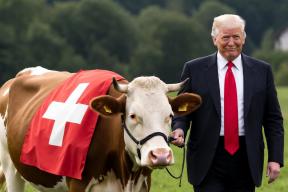 Трамп нашел в Альпах «дойную корову». Почему «друзья» Америки платят больше врагов