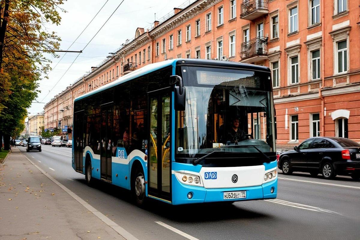 Глава Тверской области Виталий Королев оценил работу Верхневолжского АТП и анонсировал обновления