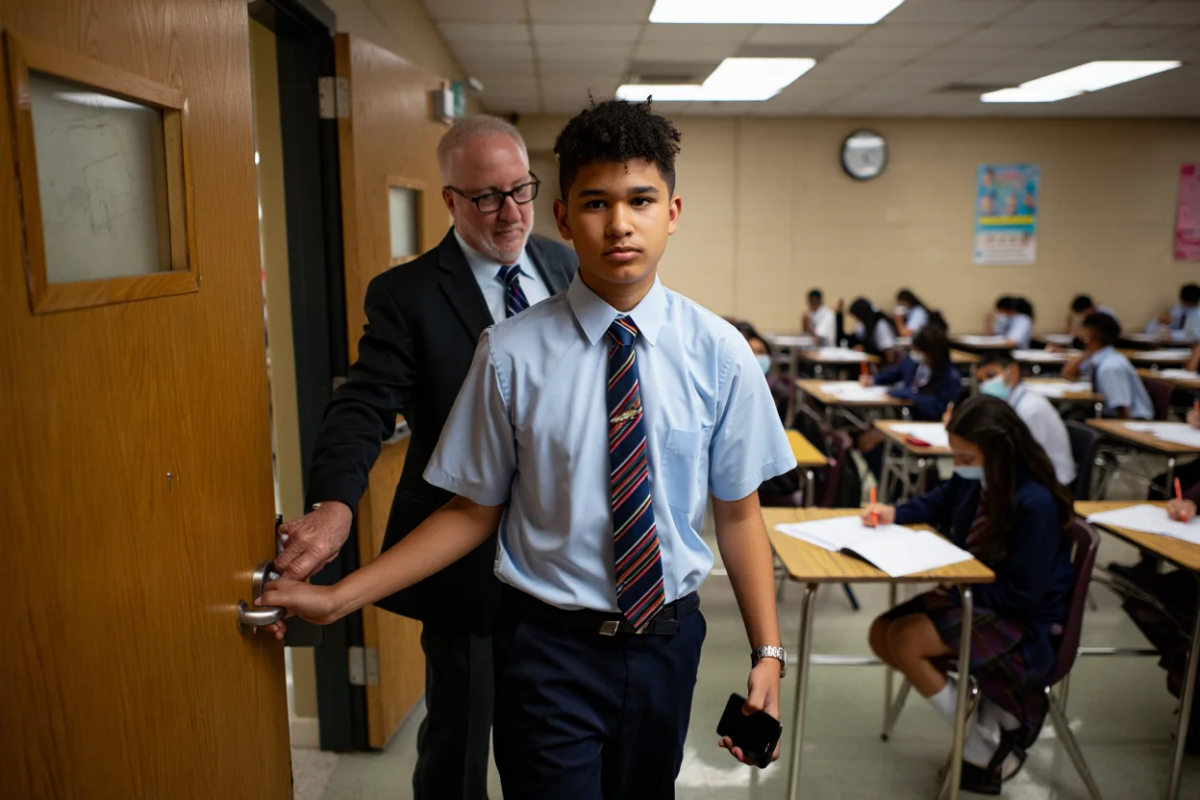 В Новосибирской области за нарушения на ЕГЭ удалили восемь школьников