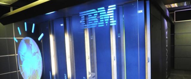 Компания IBM объявила об очередном снижении квартальной прибыли