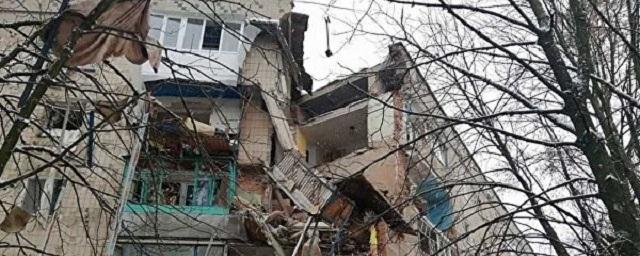 В украинском Фастове произошел взрыв в пятиэтажке