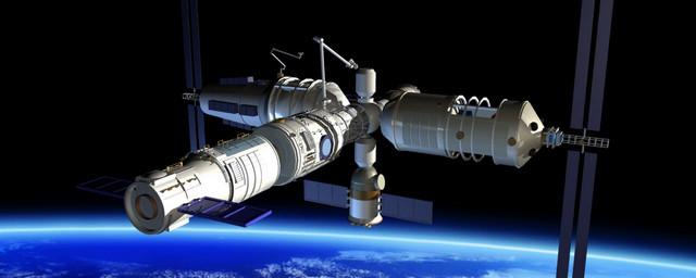Китай намерен построить собственную орбитальную станцию к 2022 году